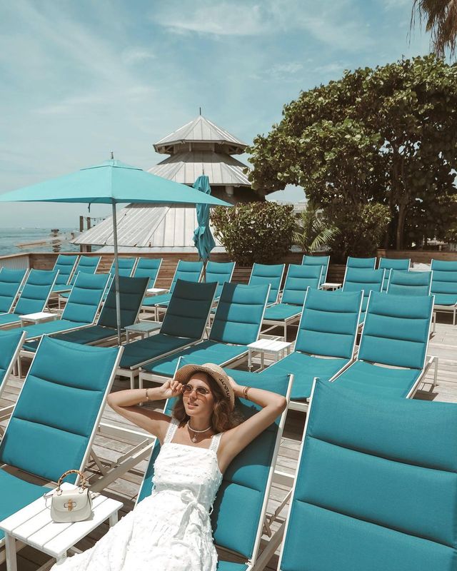 Luxury and Comfort Await at Vela Sky Rooftop Oasis in @yotelmiami: Unveiling Miami's Hidden Gem!