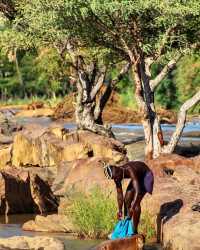 What to do around Epupa Falls in Namibia