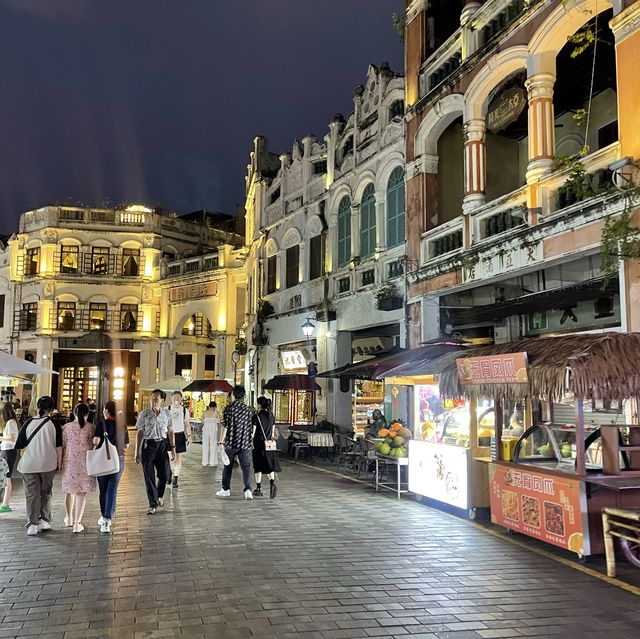 A time capsule in Haikou