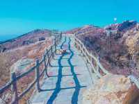 Cishan Mountain Hike 🏞️🚶‍♂️