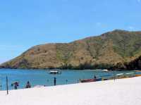 Beach Camping at Anawangin Cove!🇵🇭