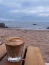 Qingdao's Coastal Coffee Experience ☕️ 