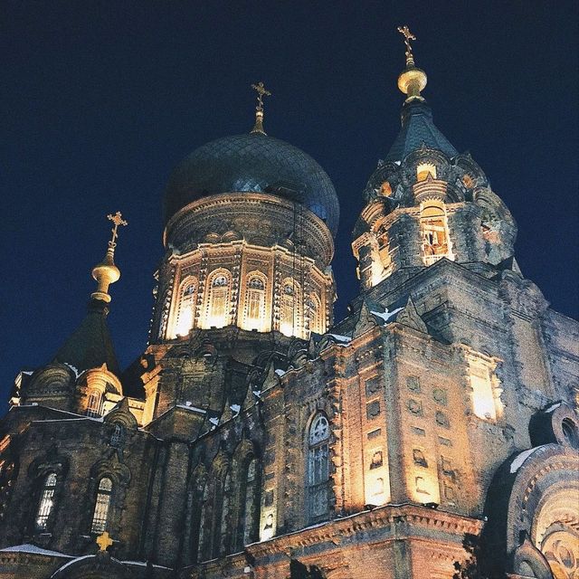 Russia in Harbin 🇨🇳