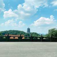 Discover Jingci Temple in Hangzhou