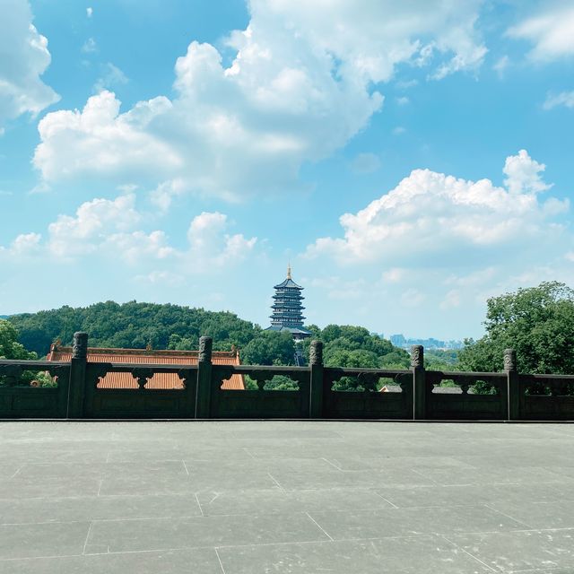 Discover Jingci Temple in Hangzhou
