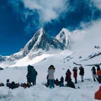 Going to Yulong Snow Mountain | Lijiang 🏔️