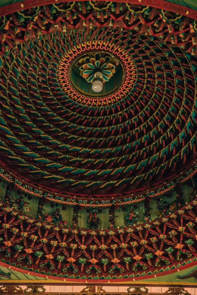 림포 태산궁의 여행 추천