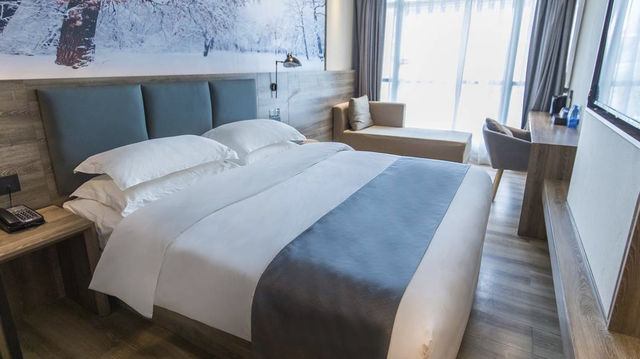 地理位置特別好，藝術氛圍濃厚