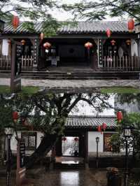海南旅遊｜海口周邊的小眾袖珍古城-定安故城