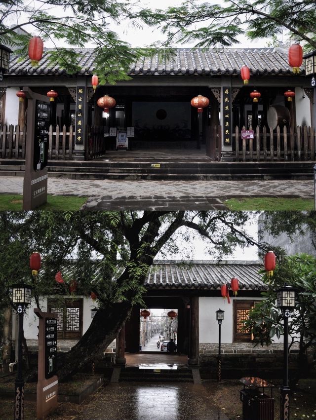 海南旅遊｜海口周邊的小眾袖珍古城-定安故城