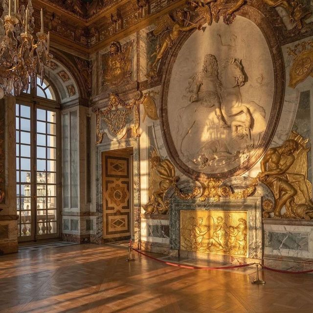 Chateau Versailles: A Stroll Through Opulence