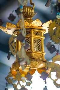 穿越時光的秘境：西昌靈鷹寺探幽