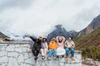 四姑娘山｜我們都在這拍到了人生照片