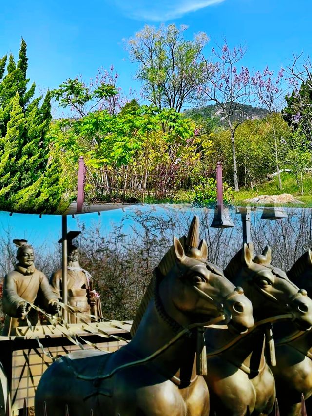 青島｜封神榜｜琅琊台~攻略