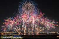 日本夏日必打卡花火大會人氣