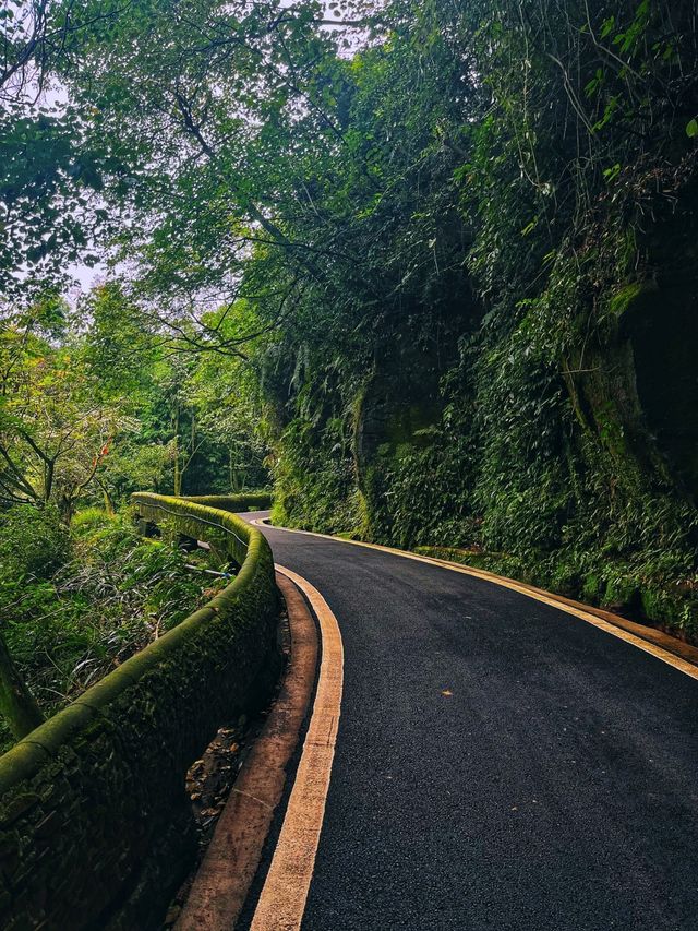 老峨山||大話西遊同款取景地