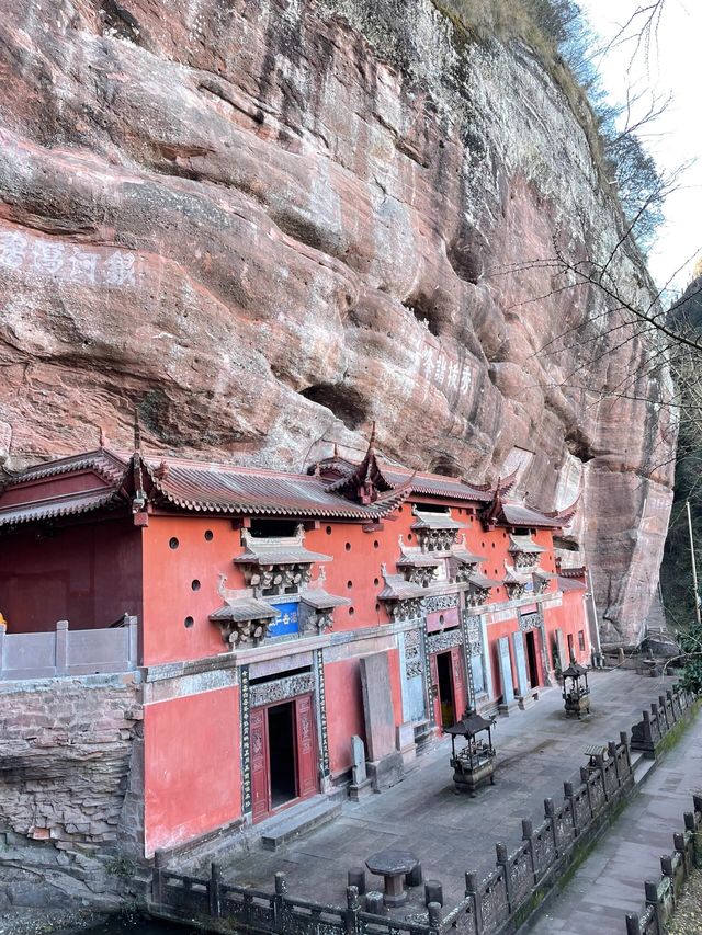 齊雲山，只因意境太美了！