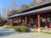 武漢周邊泡湯，應城湯池溫泉，百餘個池子，還有溫泉海浪太贊了！