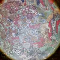 穿越千年的藝術之旅——河北｜石家莊毗盧寺中國古代四大壁畫之一