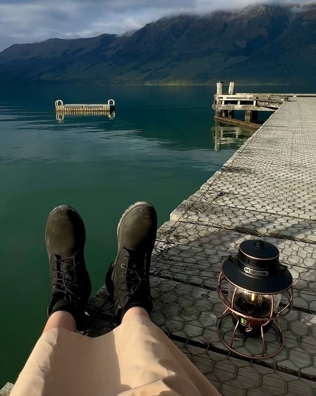 Glenorchy: สวรรค์เงียบสงบของนิวซีแลนด์ที่ต้องไปสัมผัส 🌿🏞️