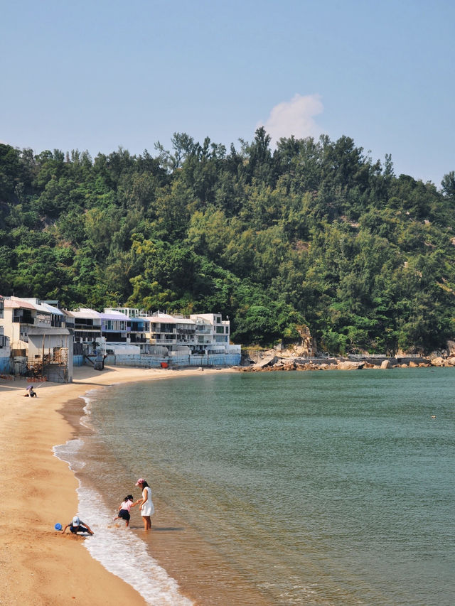 香港旅遊｜都市之外的野性離島-長洲島
