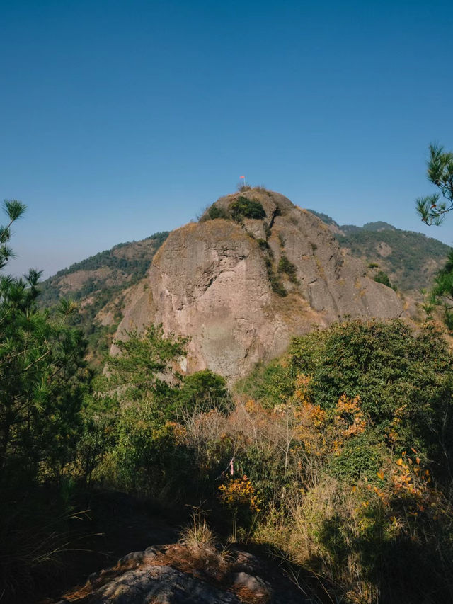 鬥岩風景區