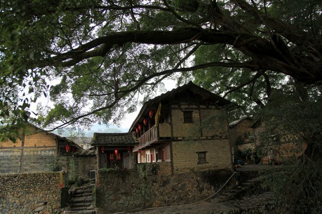 南靖土樓雲水謠