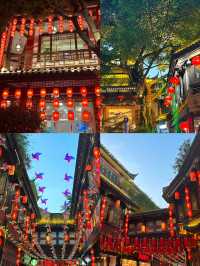 國慶選成都｜三天兩夜人均1000保姆級攻略