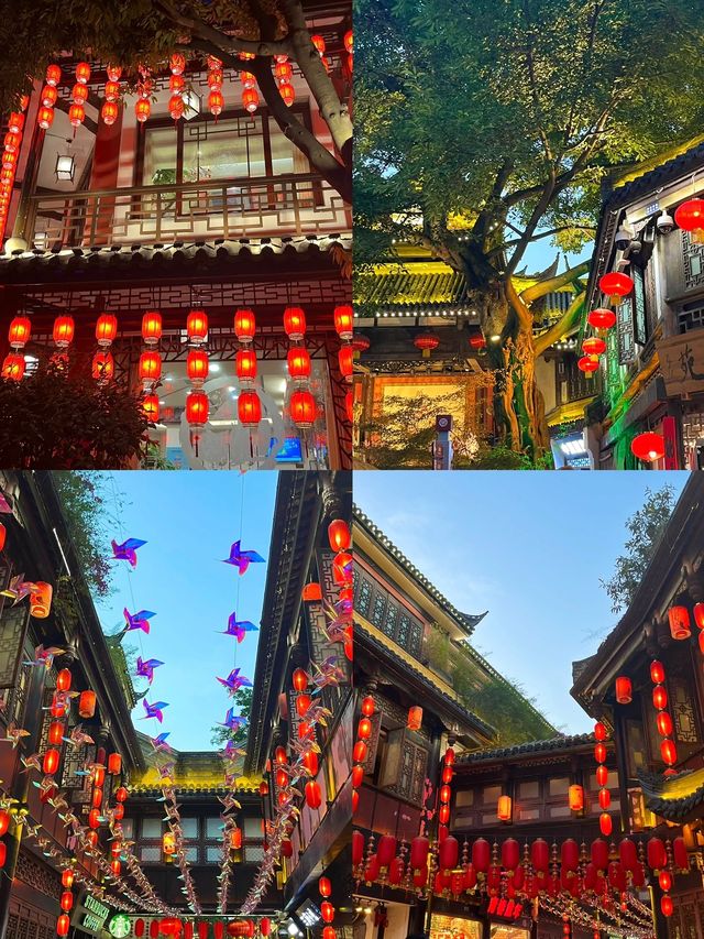 國慶選成都｜三天兩夜人均1000保姆級攻略