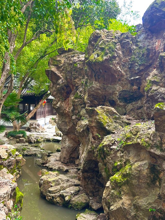 芜湖還有這樣的景點！芜湖翠明園