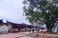 埭美水上古民居群