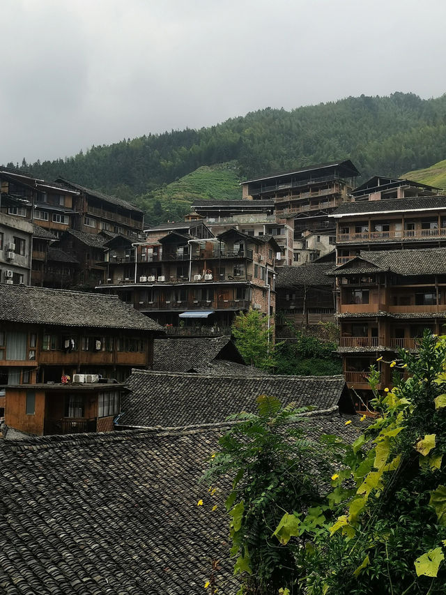 國慶桂林-陽朔-龍脊梯田旅遊