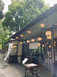 來東京不要再去淺草寺人擠人了，森大寺快衝