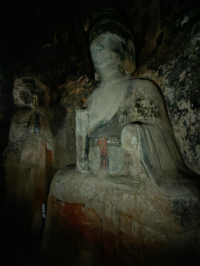 甘肅慶陽北石窟寺