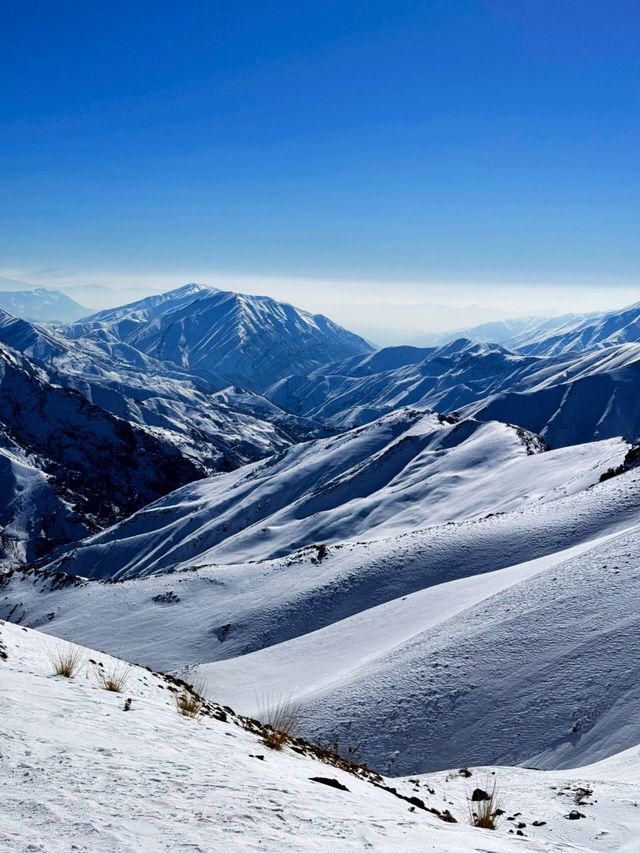 伊朗滑雪+旅行，詳細的6天3晚攻略來啦|||