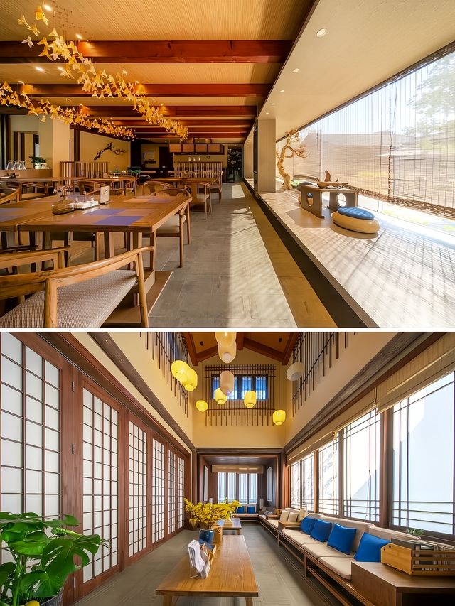 乌鎮悅景莊花間堂|住進園林裡的唐風小院