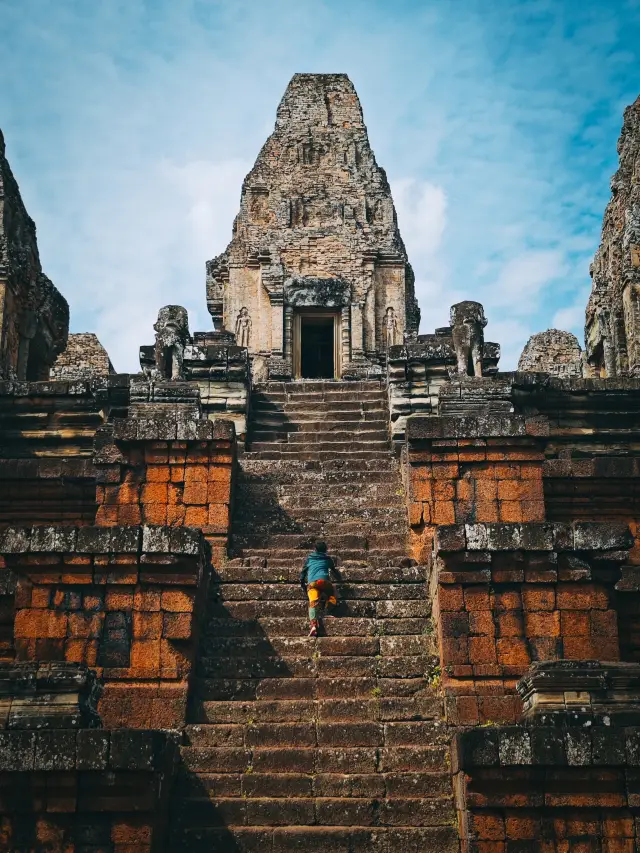 Cambodia | "Would you go with me if there were multiple boat tickets?"