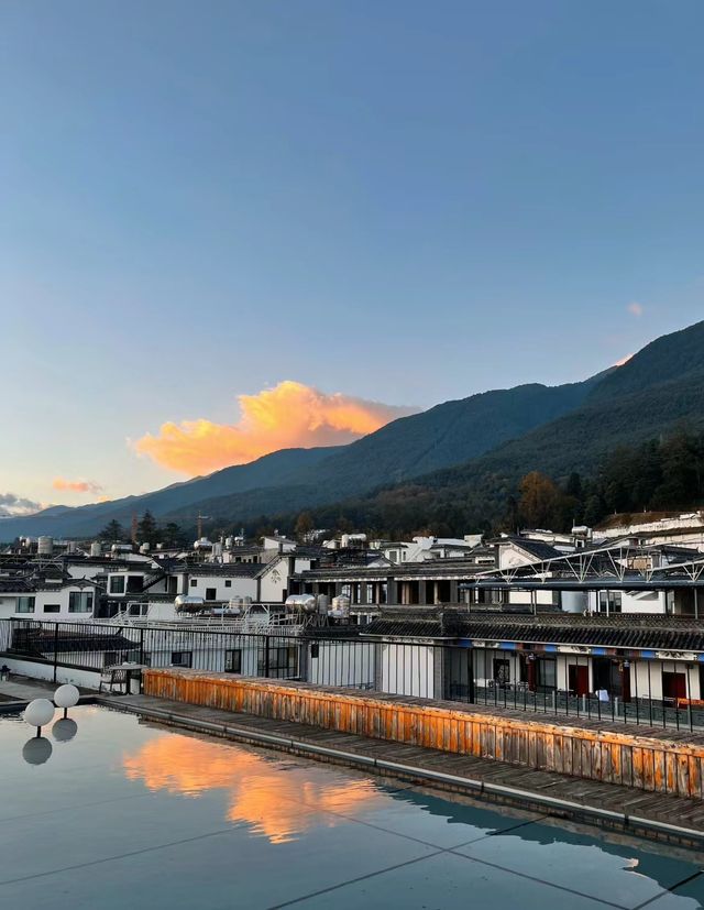 雲南的洱海並不是海
