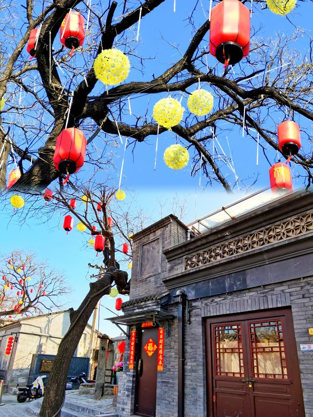 春節別去受罪2024年北京春節廟會避坑指南