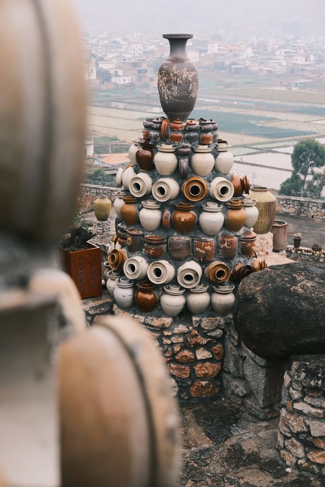 富士雨天雲南小眾旅遊攻略