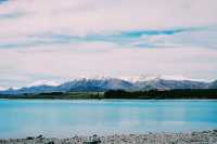 分享新西蘭皇后鎮瓦卡蒂普湖每一秒都是風景