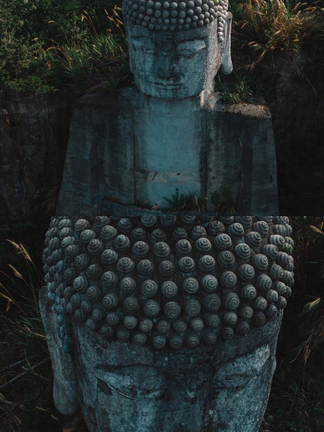 佛在山野，嵊州小眾打卡地