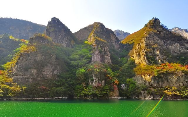 青天河風景名勝區