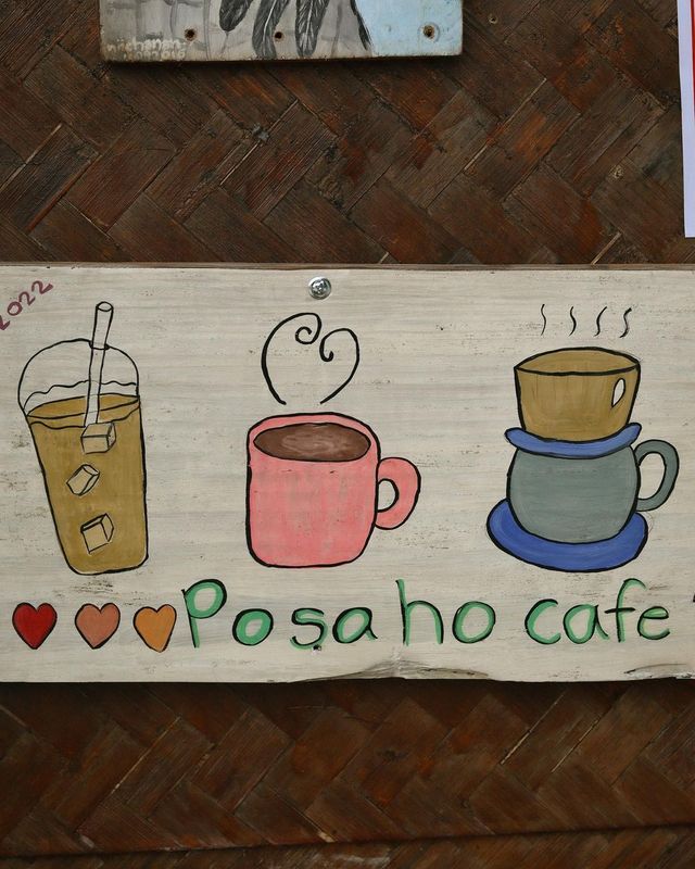 กาแฟเด็กน้อยทำอร่อย! 😋💖✨🫶🏻

เที่ยวแม่ฮ่องสอนห้ามพลาด "Posaho Cafe" ที่มีกาแฟอร่อยมากๆ ให้คุณลองสัมผัสเอง 🌟