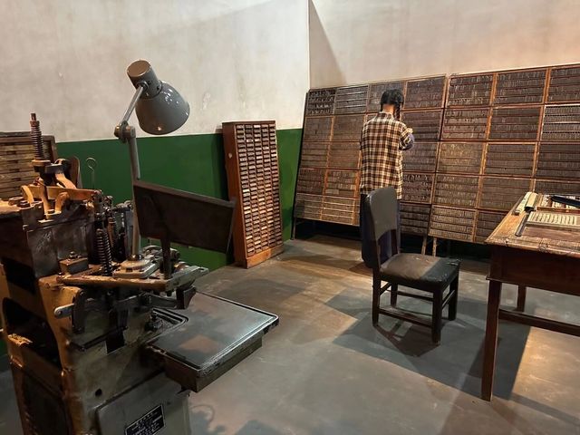 安陽一片甲骨驚天下文字博物館