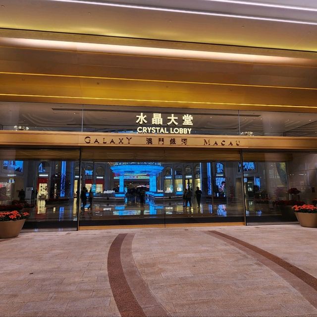 galaxy resort macau