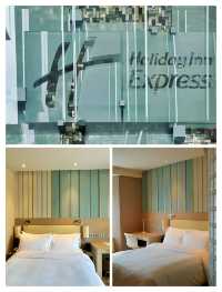 香港長住酒店評測·旺角智選假日酒店