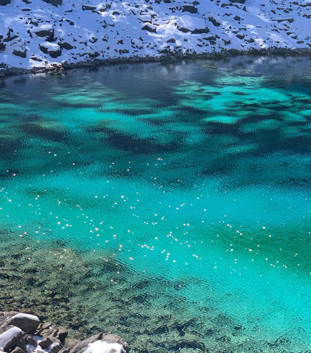 淡季的九寨溝千萬不要來！｜附旅遊攻略