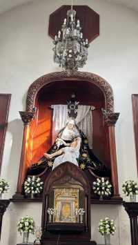 安古斯蒂亞斯教堂Santuario de Nosa Señora das Angustias