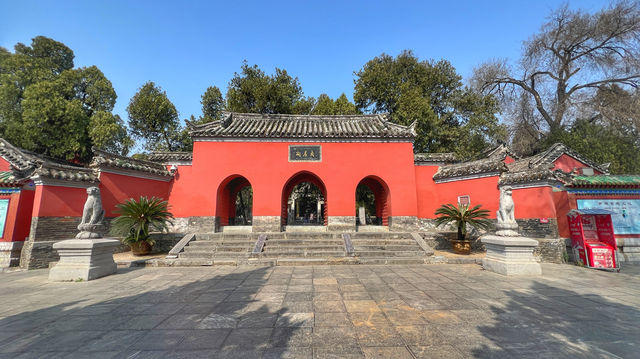臥龍崗